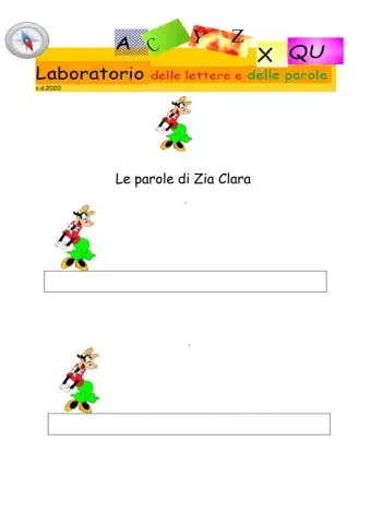 LE FRASI DI ZIA CLARA