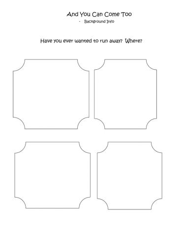 And You Can Come Too - Lesson