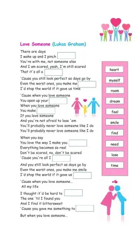 Love Someone (Lukas Graham)