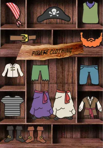Pirate Clothing