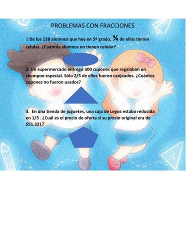 Fracción de una cantidad