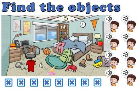 Find the objects!
