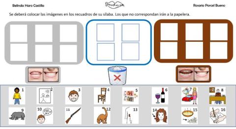 Discriminación DI-RRI