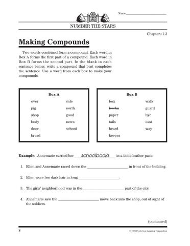 Week 21 - English - Tuesday