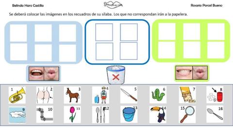 Discriminación KU-TU