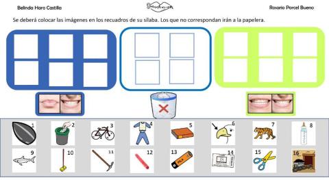 Discriminación PI-TI