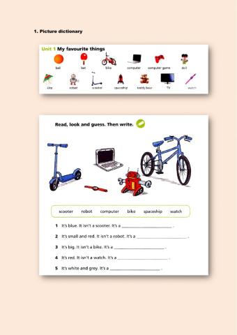 New English Adventure. L1. AB 3