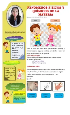 Fenomenos Fisicos y Quimicos