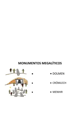 Cosas ded la Prehistoria