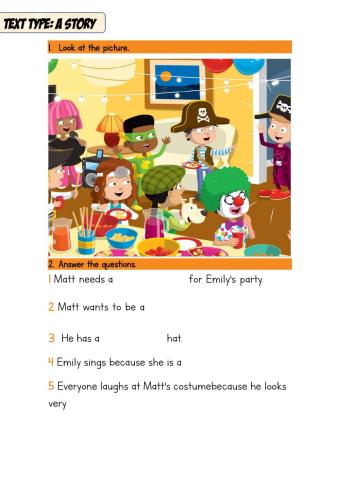 Activity Book Page 38 Act 2