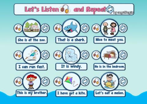 Summer Time - Grade 3 - Week Two (2)