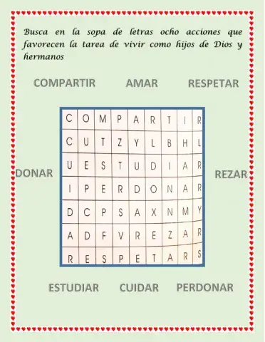 Lo que hacen los Amigos de Dios