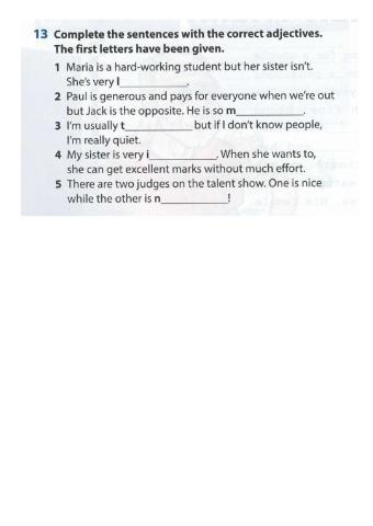 Get 200-1 Unit 1 p 6 ex 13