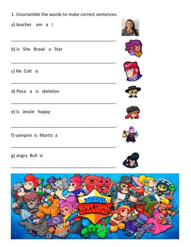 Verb to be 1st and 3rd person singular