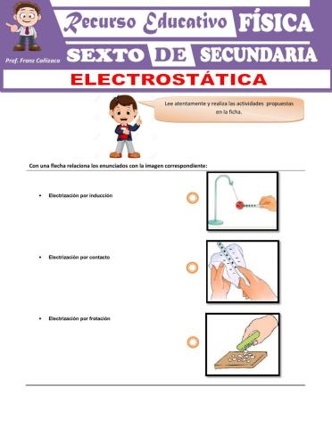 Electrostática