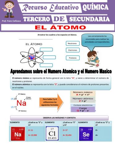El átomo
