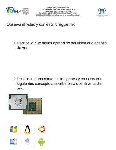 Computación Básica