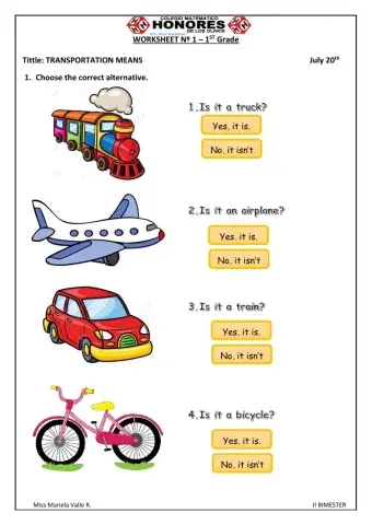 Transportation means