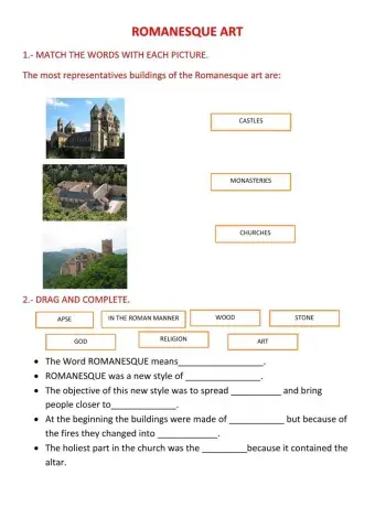 Romanesque architecture