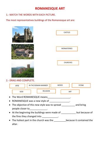 Romanesque architecture