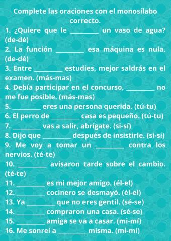 Tilde diacrítica