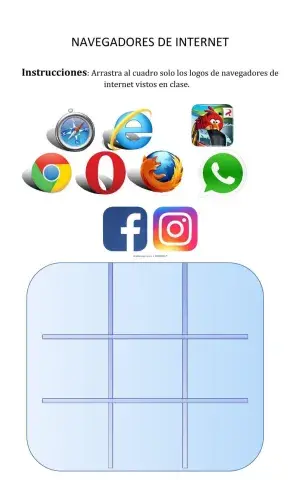 Navegadores de internet