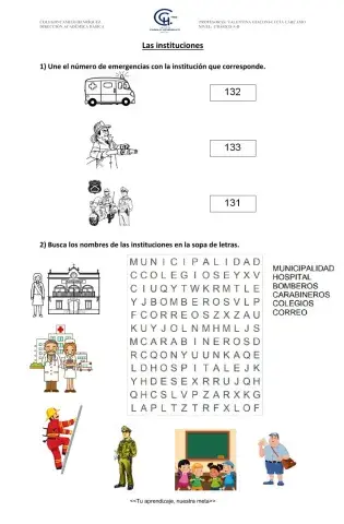 Abc de las instituciones