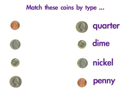 Matching Coins