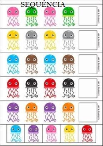 Percepção visual cor