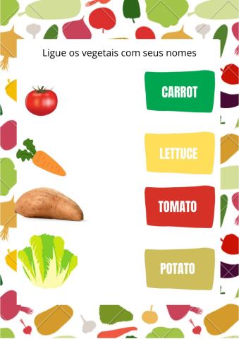Vegetables