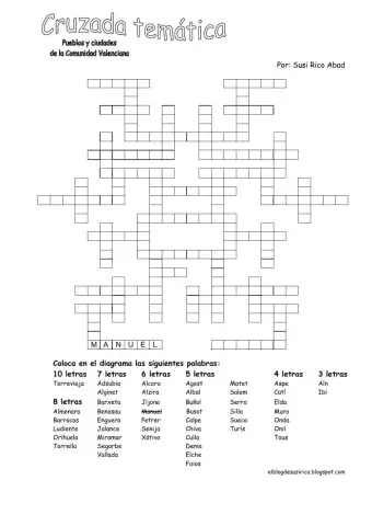 Cruzada Comunidad Valenciana