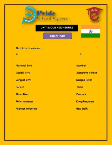 Our Neighbours(Pakistan)