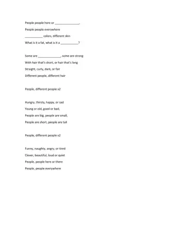 A Day in the Country