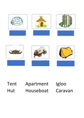 Types of Houses