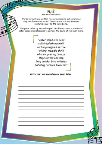 Double Bass Blues - Onomatopoeia