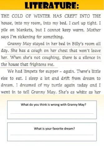 WEEK 22: MONDAY: October