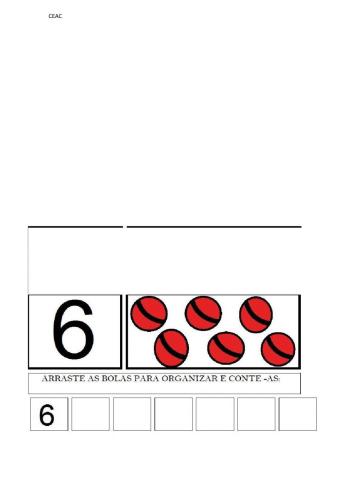 Numero 6 e video educativo