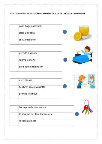 Comprensione-prime letture