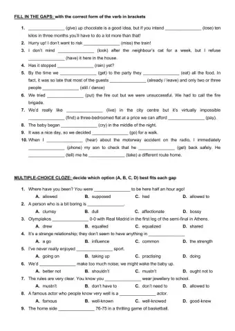 Mid-term exam 2020 (part 2)