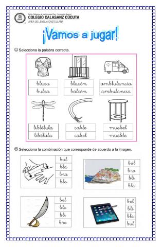 ¡Vamos a jugar!