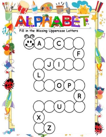 Quiz: Alphabet