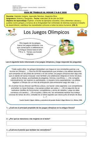 Juegos Olímpicos