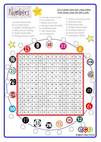 Pad19 Numbers 50  WS