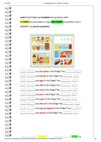 There is-there isn-t