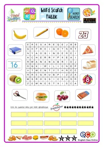 Pad29 Fruit-Food-Nmb-SMat1