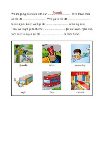 Song: going into town part 1