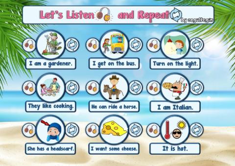 Summer Time - Grade 4 - Week Three (2)