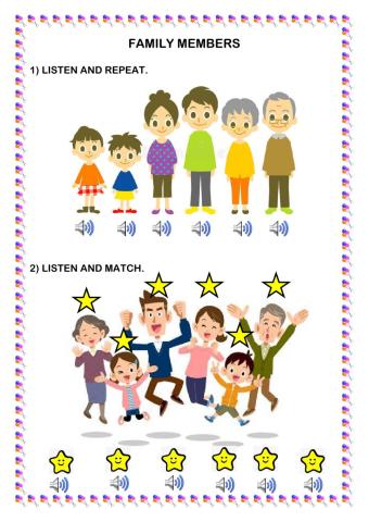 Family Members