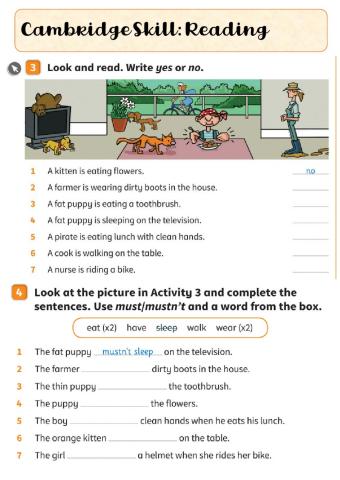 Activity Book Page 43