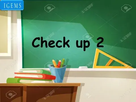 Check up2